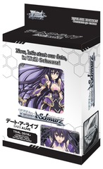 Date A Live Trial Deck Plus (English Edition) *REPRINT*
